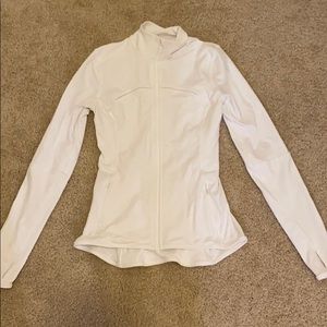 Lululemon active wear jacket